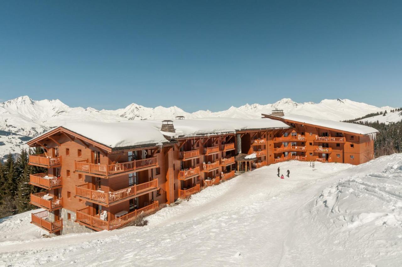 Residence Pierre & Vacances Premium Le Roselend Les Arcs  Esterno foto