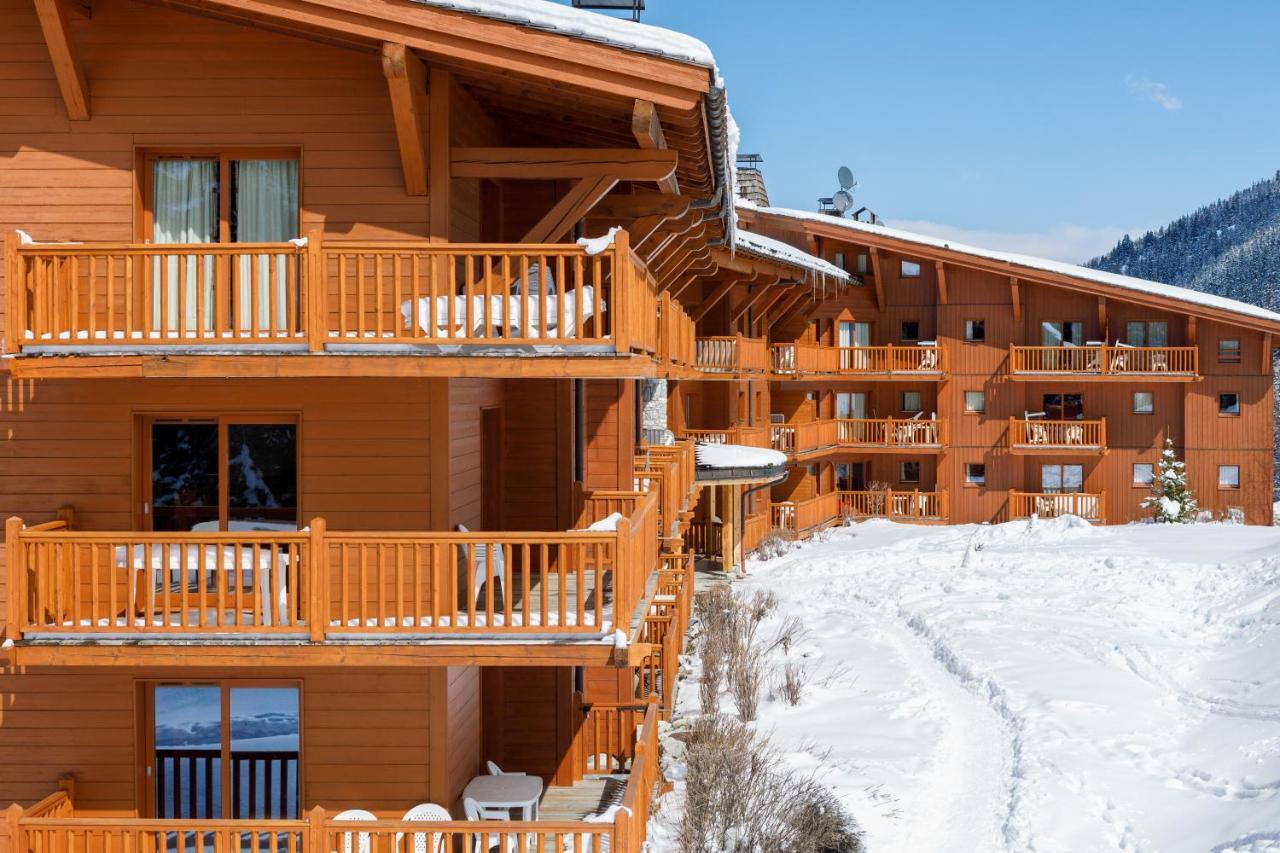 Residence Pierre & Vacances Premium Le Roselend Les Arcs  Esterno foto