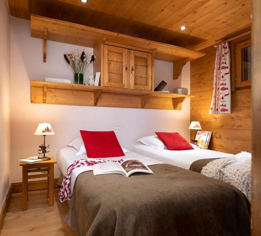 Residence Pierre & Vacances Premium Le Roselend Les Arcs  Esterno foto