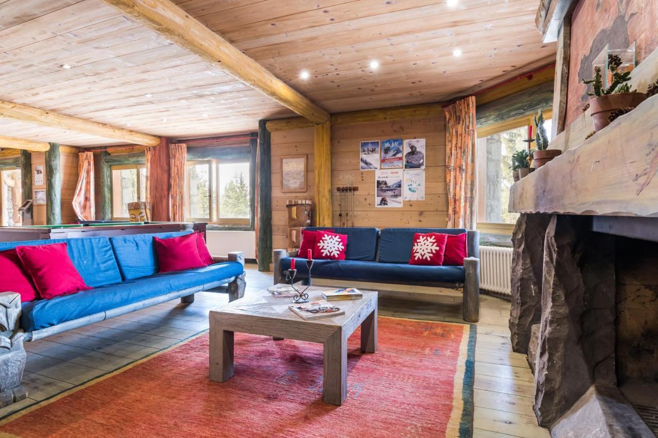 Residence Pierre & Vacances Premium Le Roselend Les Arcs  Esterno foto