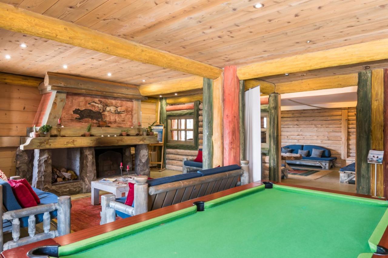 Residence Pierre & Vacances Premium Le Roselend Les Arcs  Esterno foto