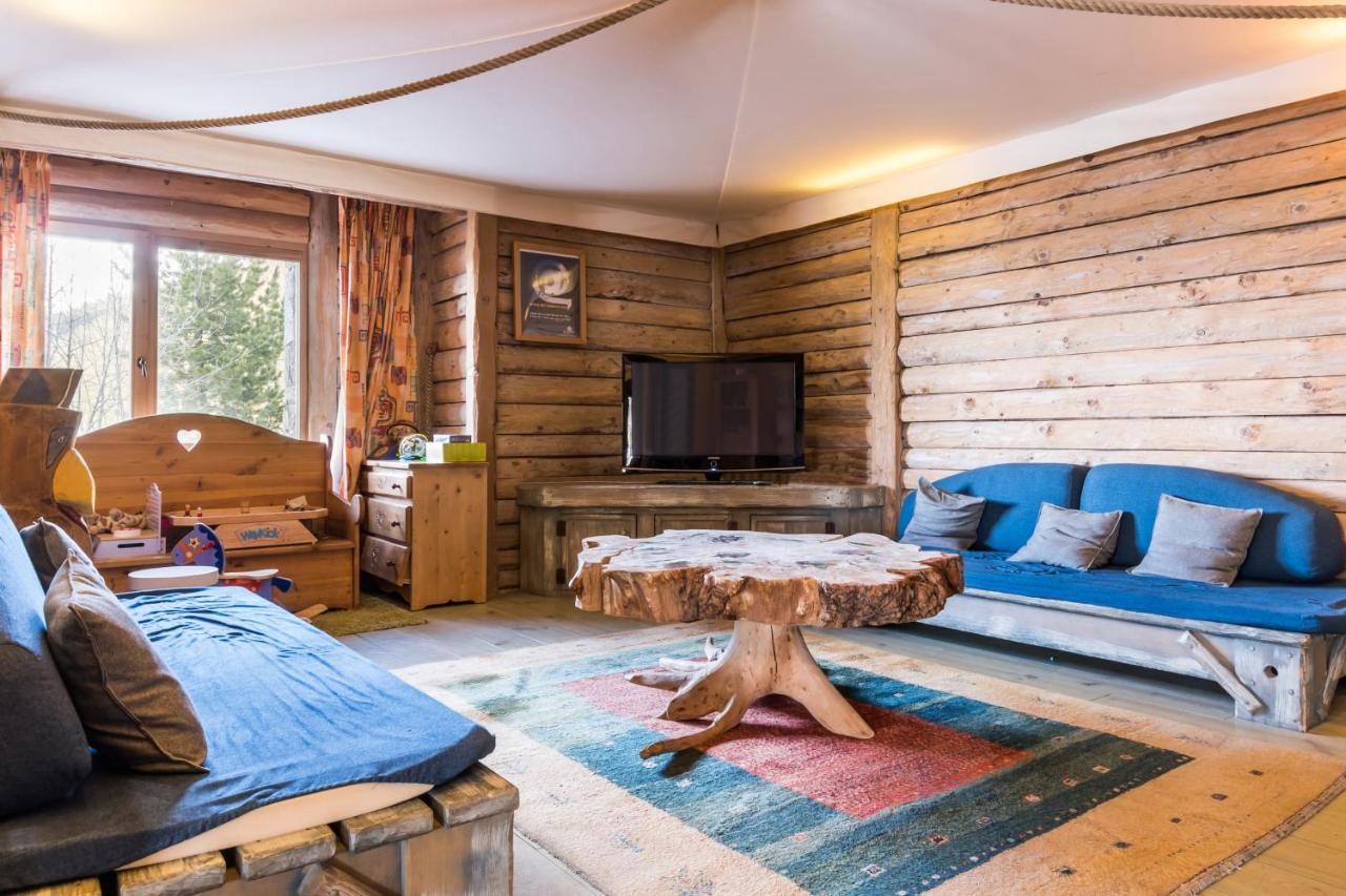 Residence Pierre & Vacances Premium Le Roselend Les Arcs  Esterno foto