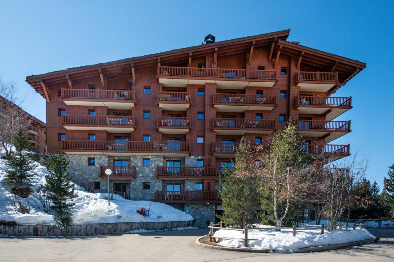Residence Pierre & Vacances Premium Le Roselend Les Arcs  Esterno foto