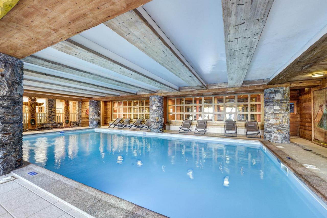 Residence Pierre & Vacances Premium Le Roselend Les Arcs  Esterno foto