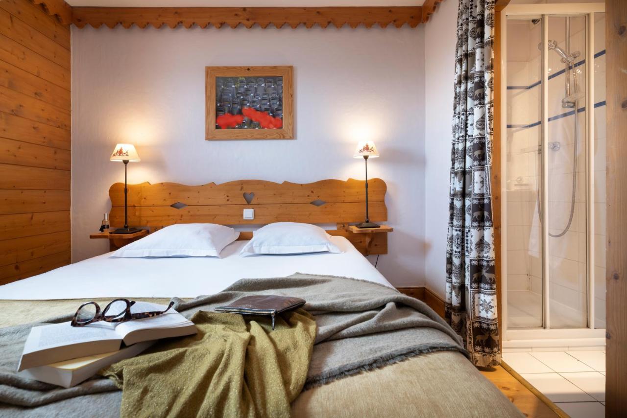 Residence Pierre & Vacances Premium Le Roselend Les Arcs  Esterno foto
