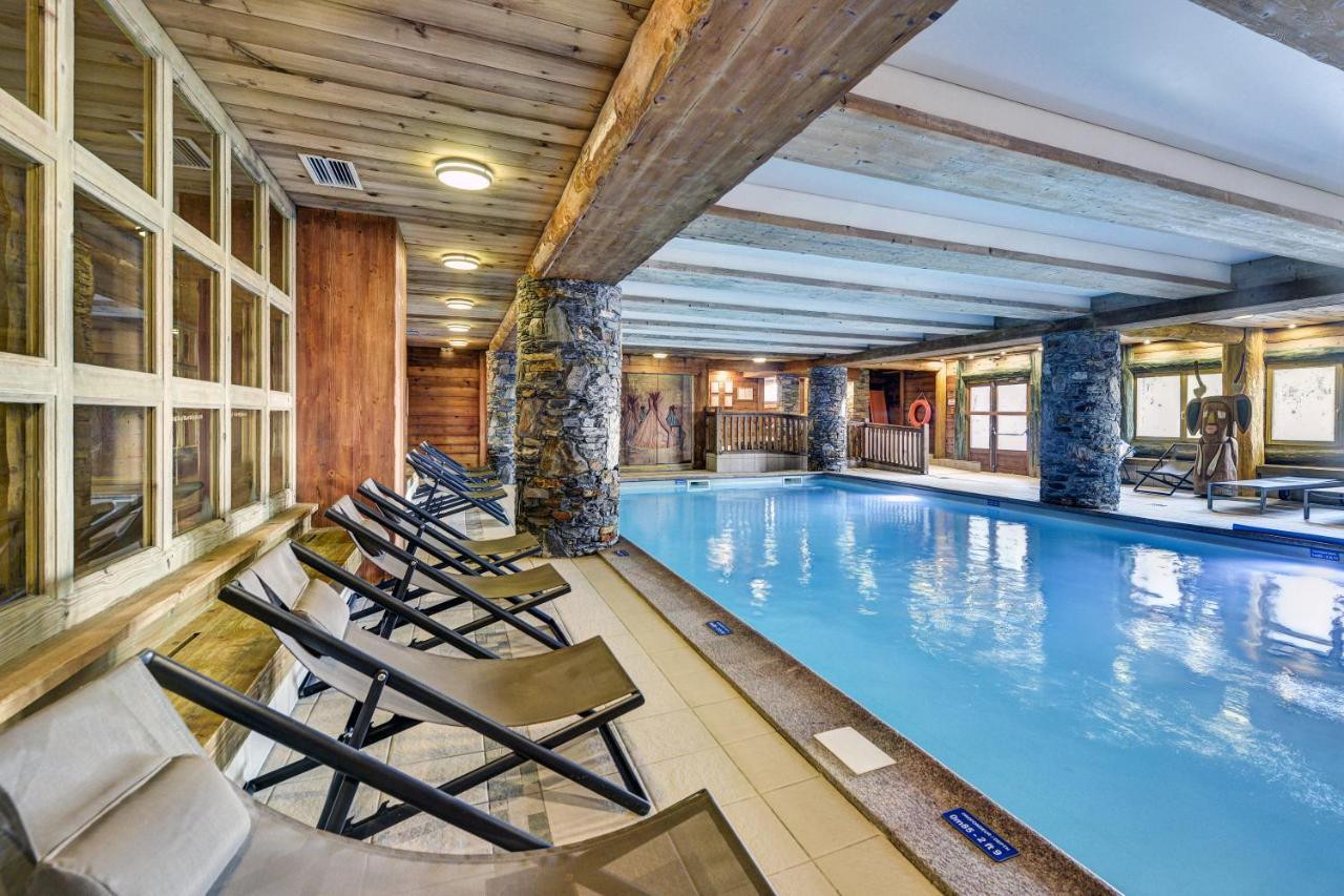 Residence Pierre & Vacances Premium Le Roselend Les Arcs  Esterno foto