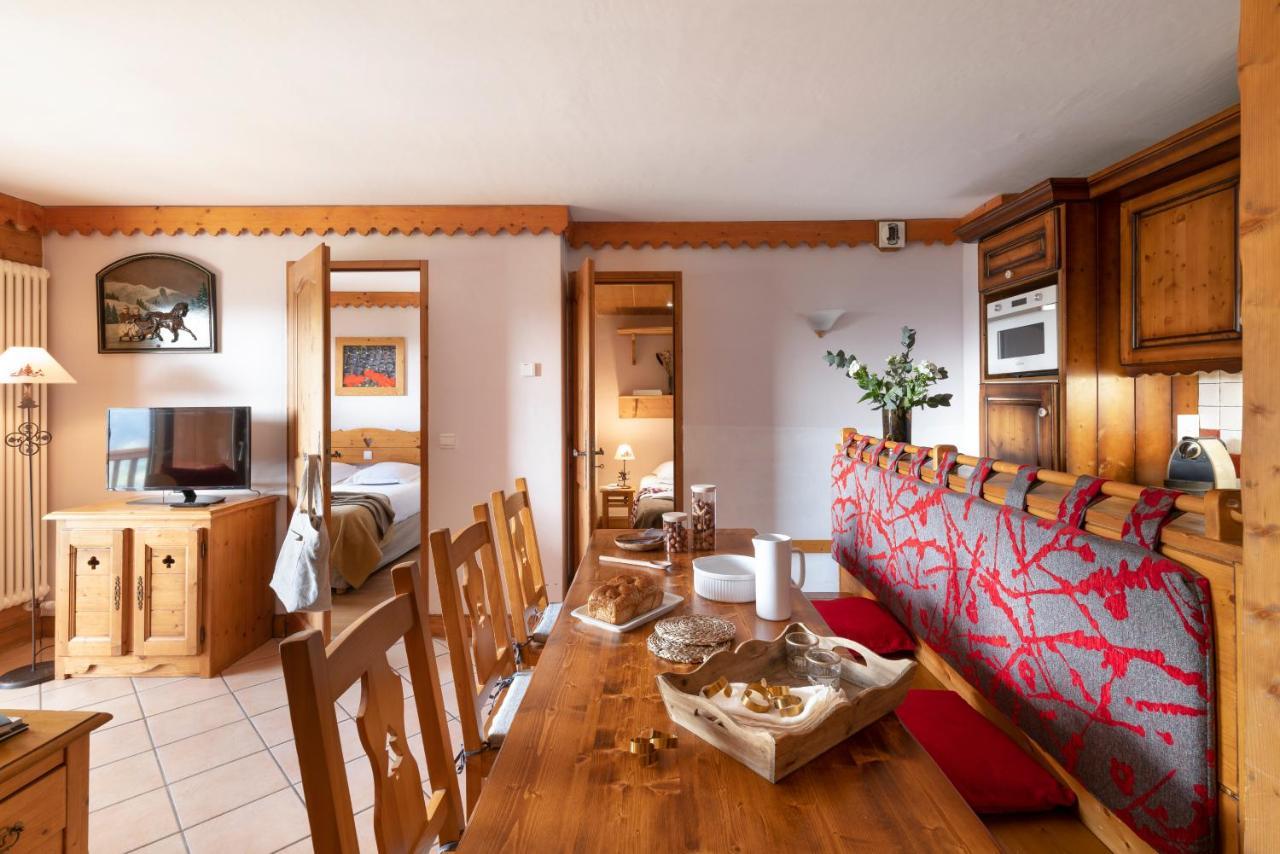 Residence Pierre & Vacances Premium Le Roselend Les Arcs  Esterno foto
