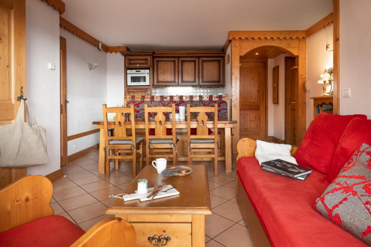 Residence Pierre & Vacances Premium Le Roselend Les Arcs  Esterno foto