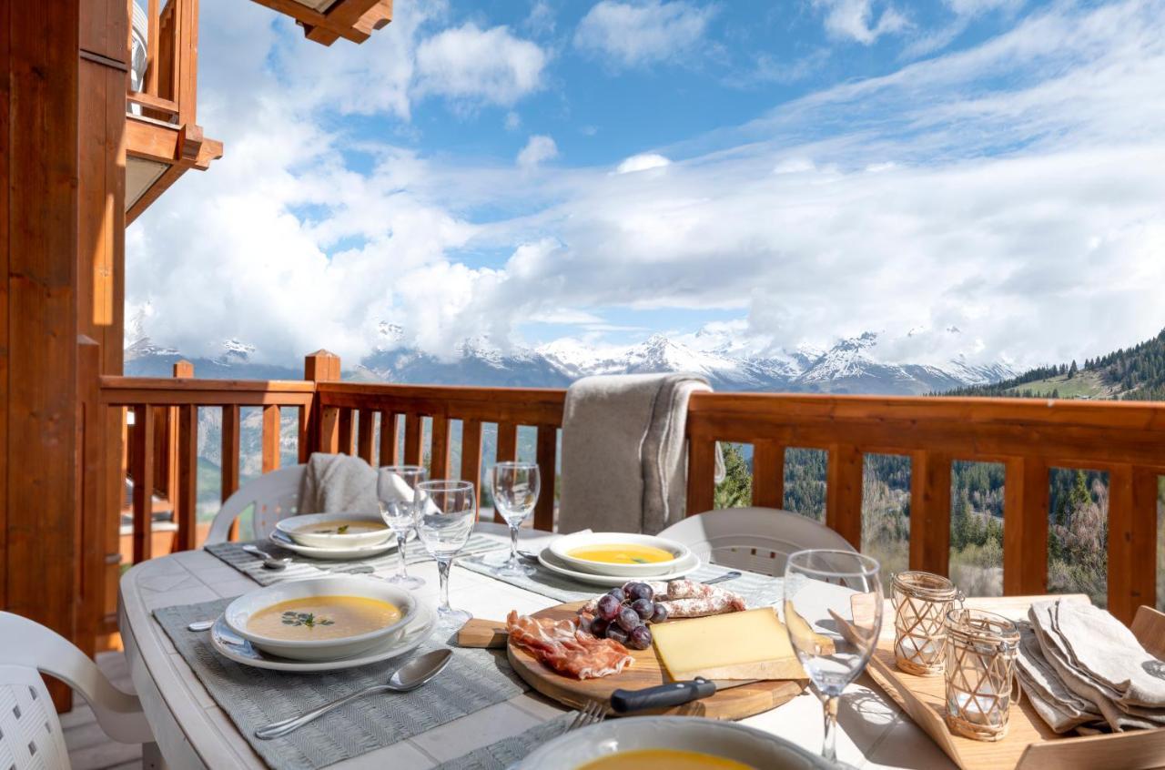 Residence Pierre & Vacances Premium Le Roselend Les Arcs  Esterno foto