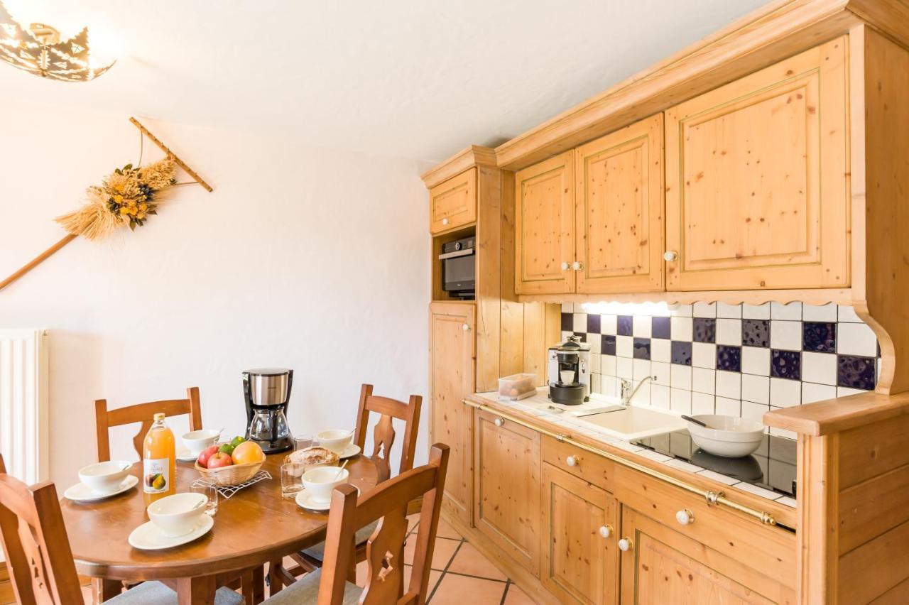 Residence Pierre & Vacances Premium Le Roselend Les Arcs  Esterno foto