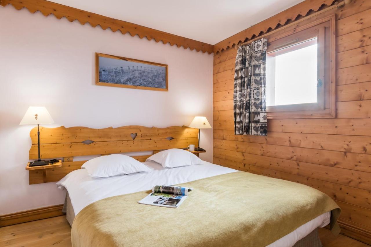 Residence Pierre & Vacances Premium Le Roselend Les Arcs  Esterno foto