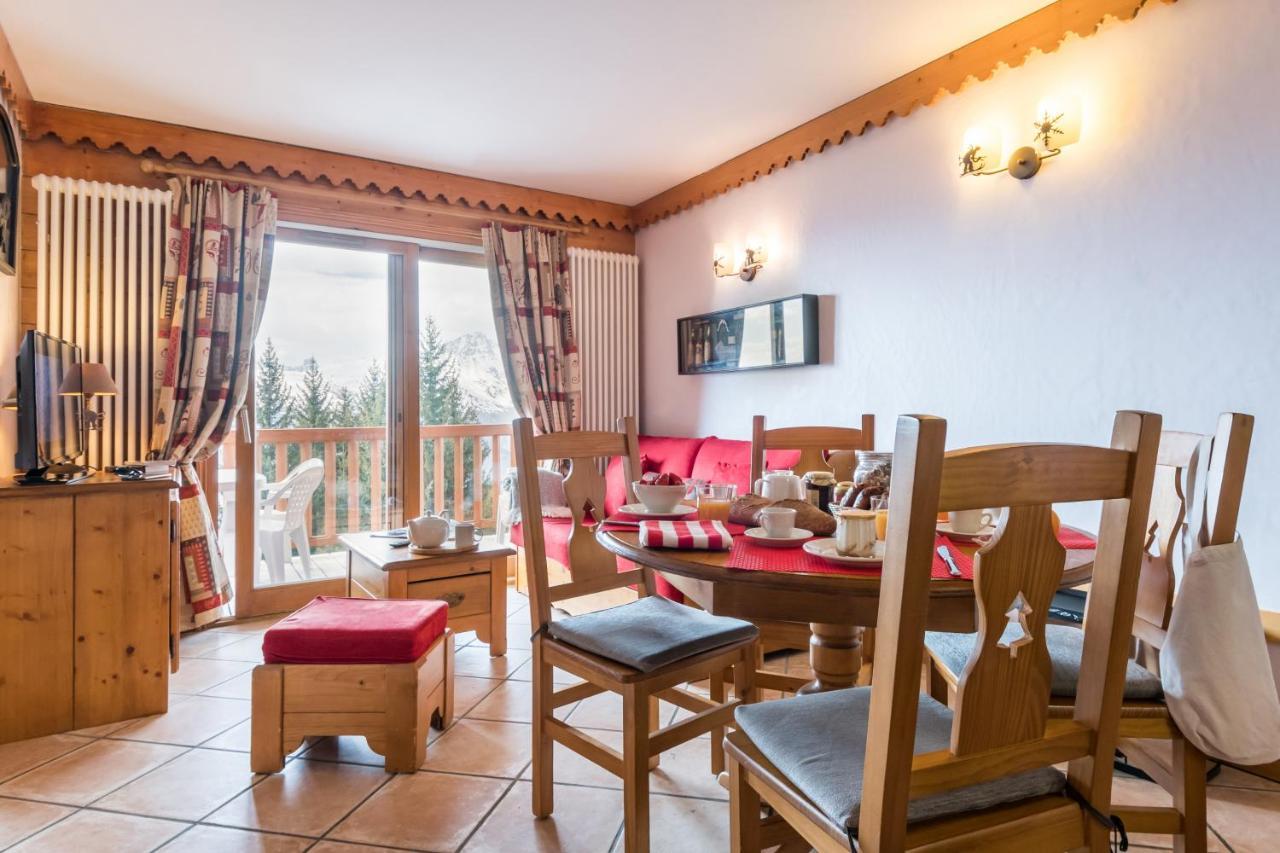 Residence Pierre & Vacances Premium Le Roselend Les Arcs  Esterno foto