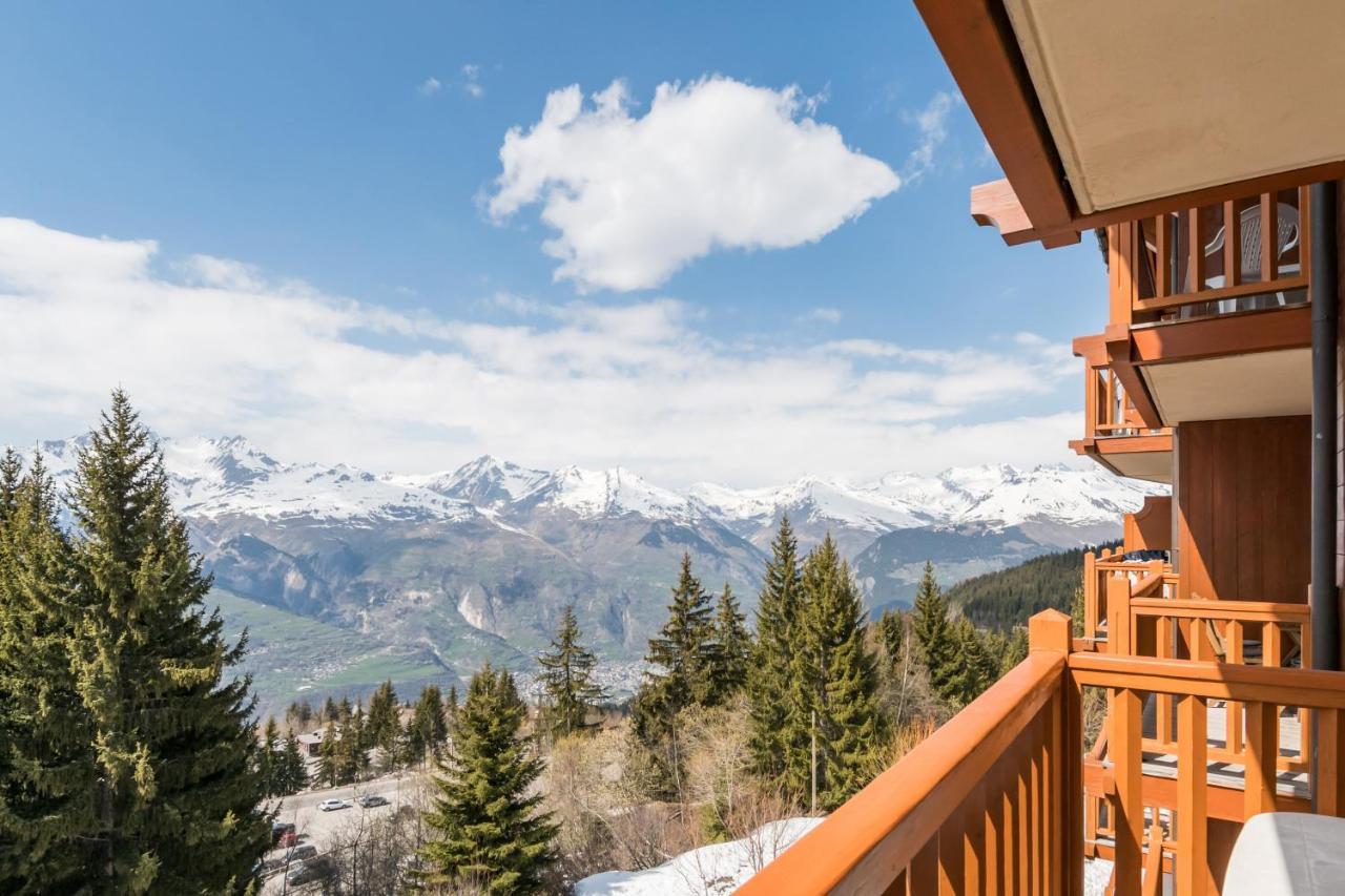 Residence Pierre & Vacances Premium Le Roselend Les Arcs  Esterno foto