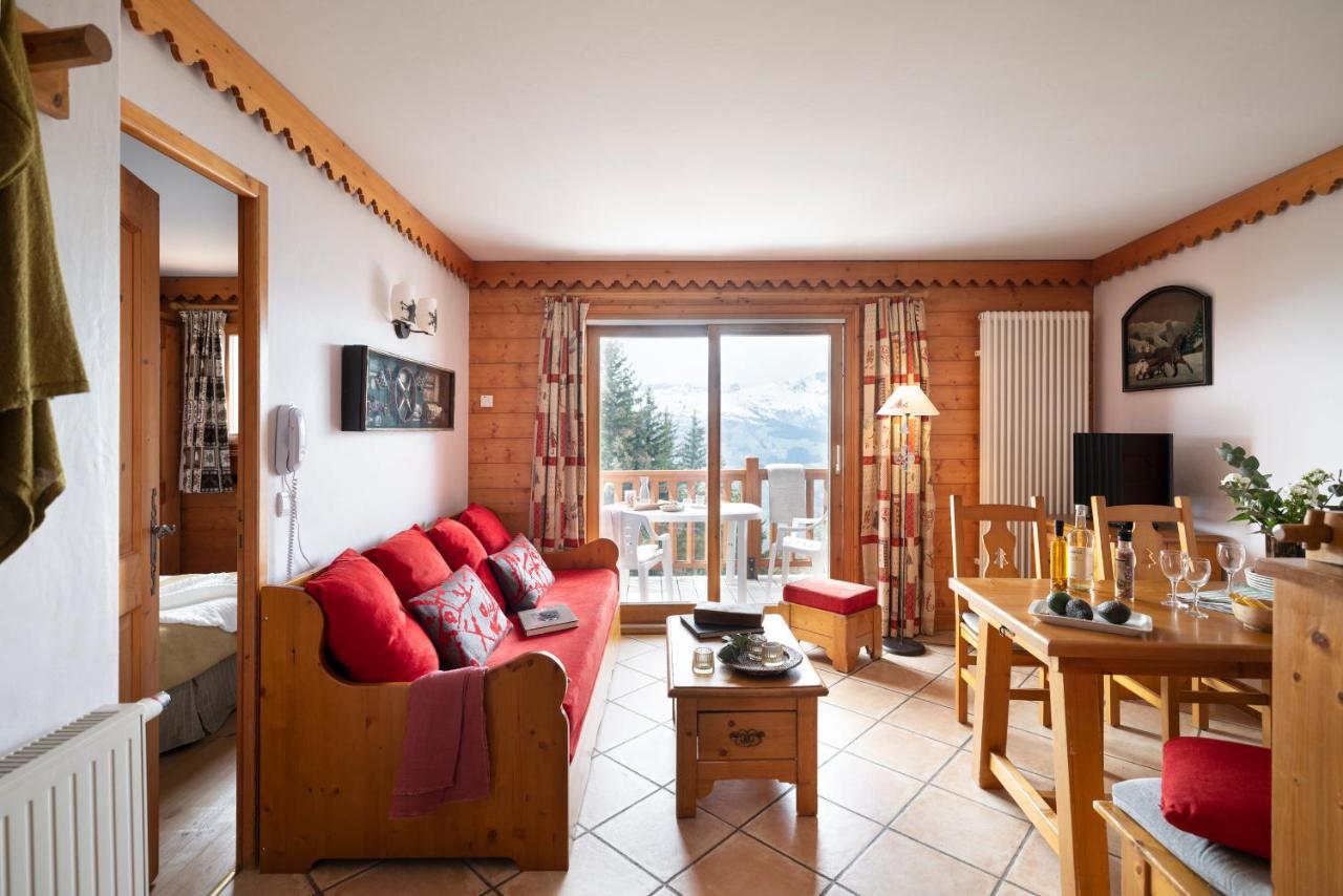 Residence Pierre & Vacances Premium Le Roselend Les Arcs  Esterno foto
