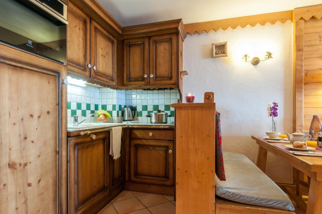 Residence Pierre & Vacances Premium Le Roselend Les Arcs  Esterno foto