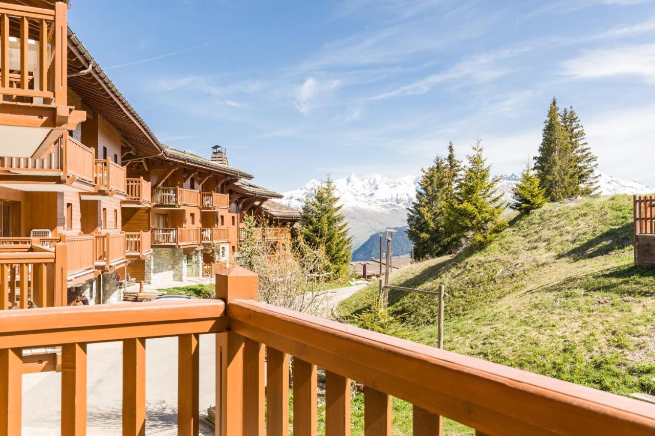 Residence Pierre & Vacances Premium Le Roselend Les Arcs  Esterno foto