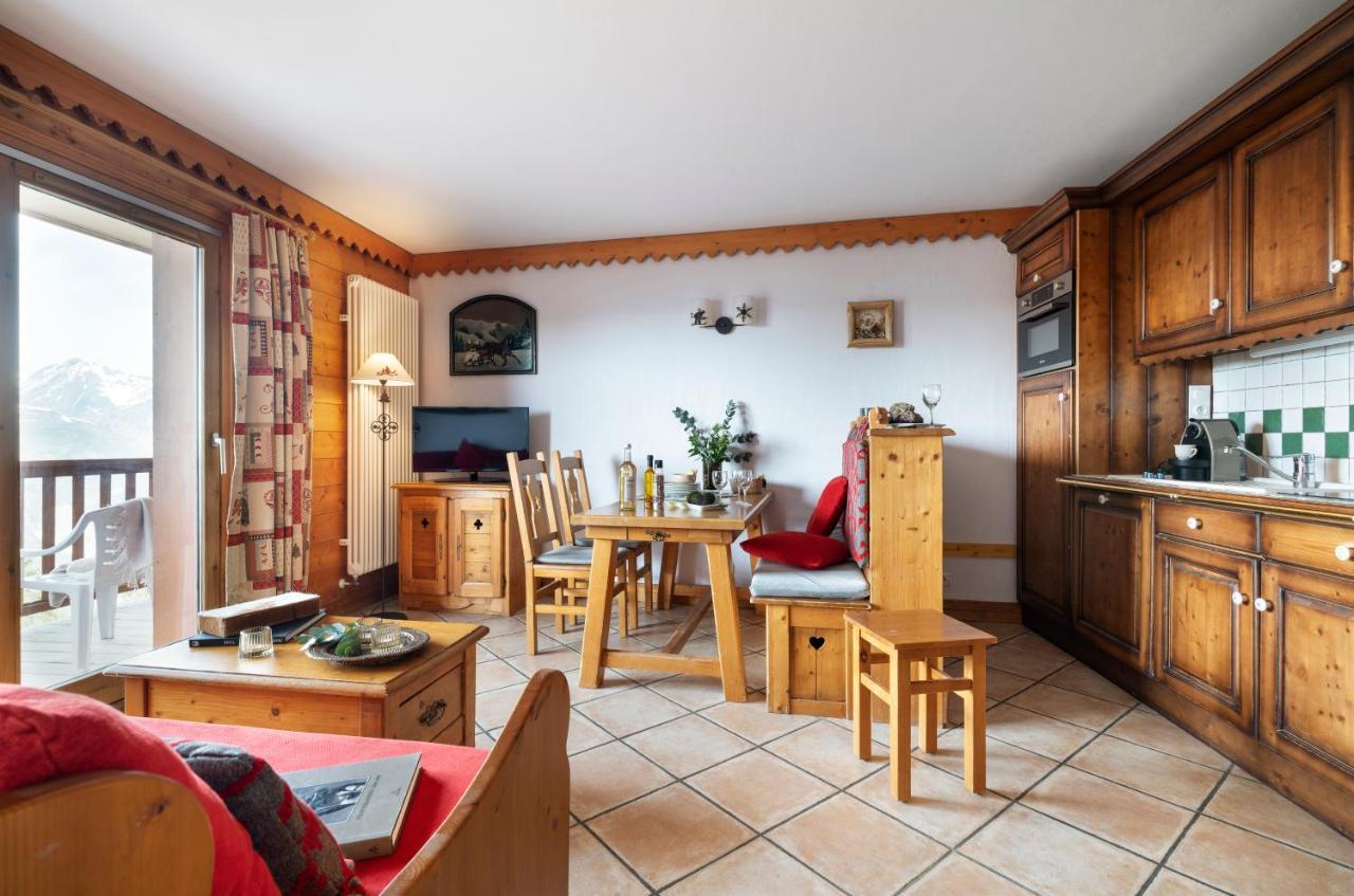 Residence Pierre & Vacances Premium Le Roselend Les Arcs  Esterno foto