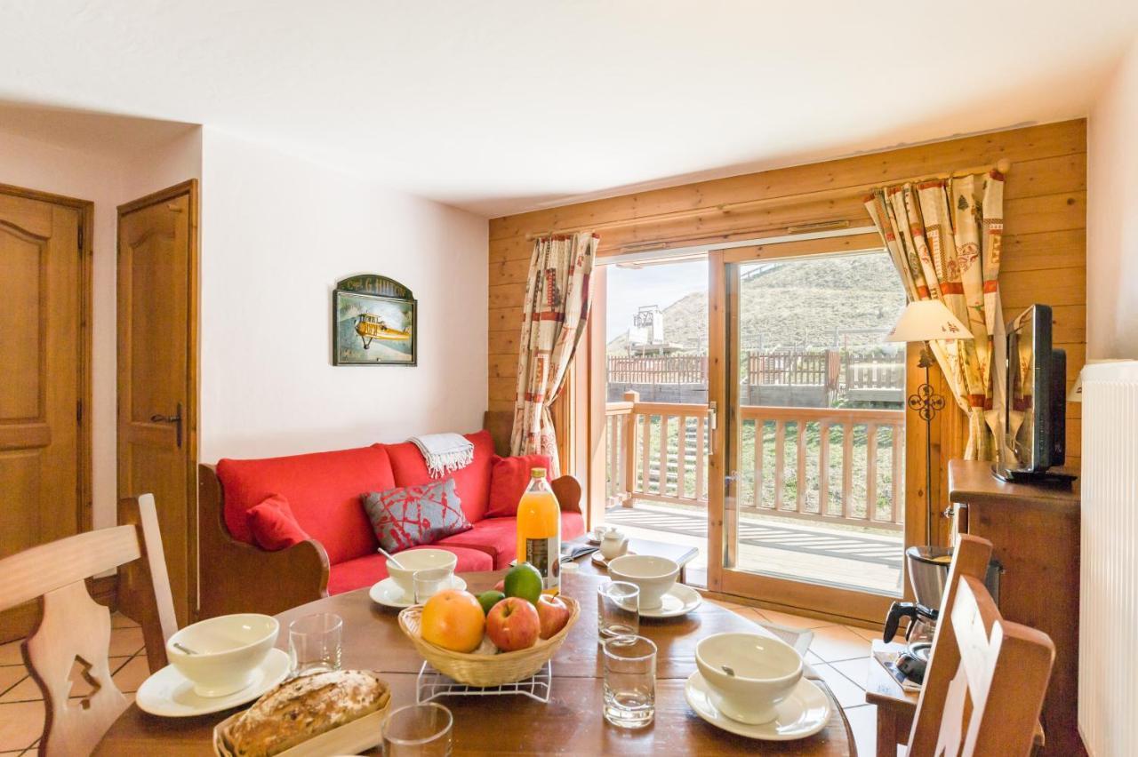 Residence Pierre & Vacances Premium Le Roselend Les Arcs  Esterno foto
