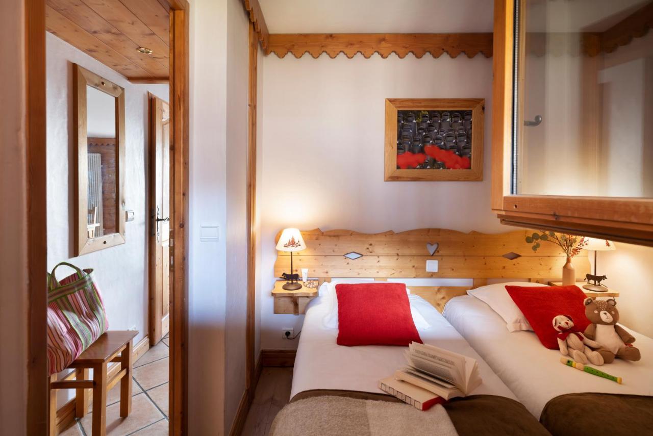 Residence Pierre & Vacances Premium Le Roselend Les Arcs  Esterno foto