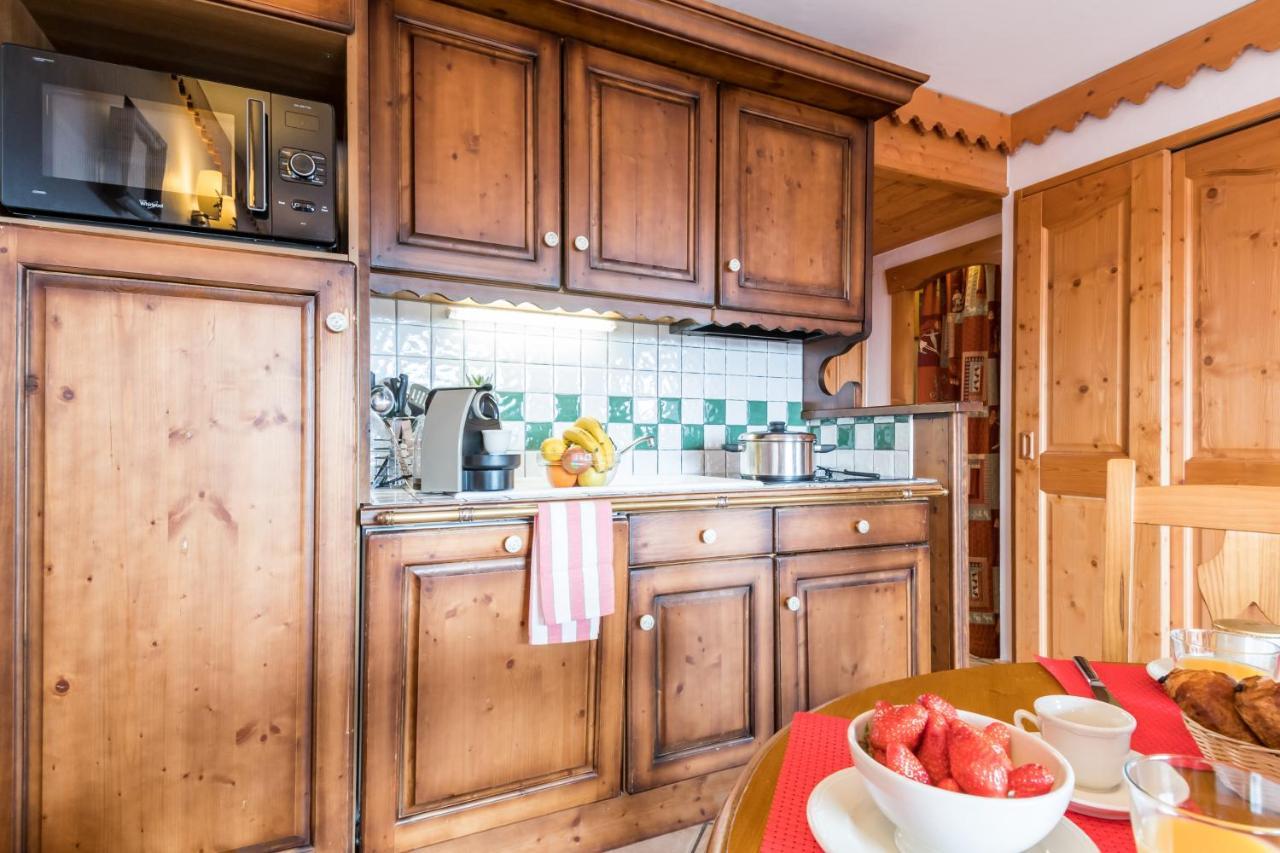 Residence Pierre & Vacances Premium Le Roselend Les Arcs  Esterno foto
