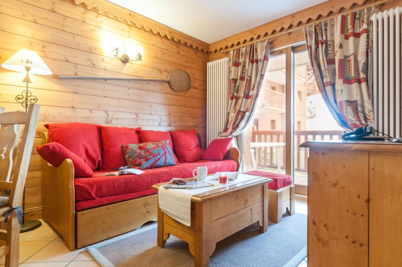 Residence Pierre & Vacances Premium Le Roselend Les Arcs  Esterno foto