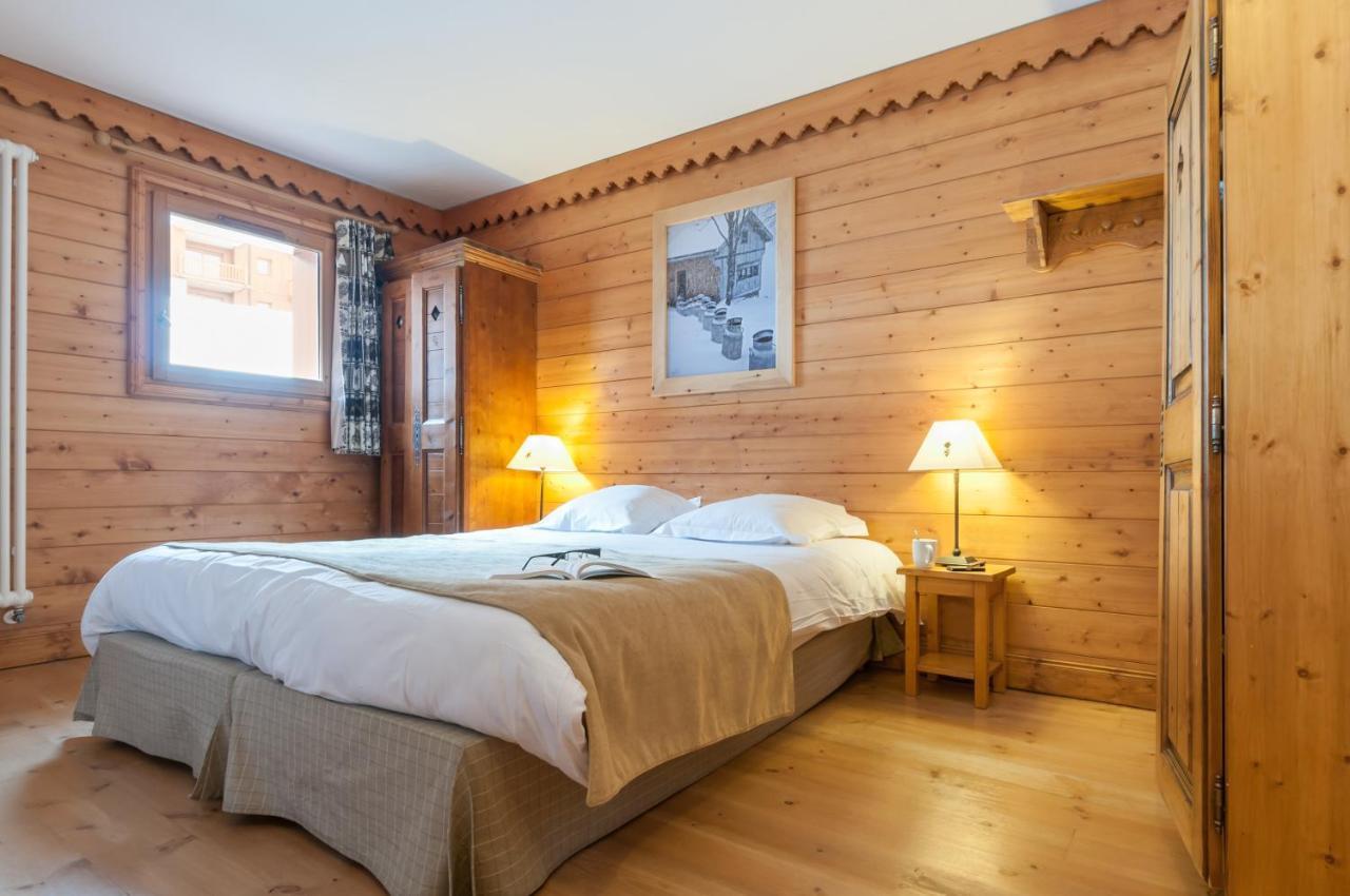 Residence Pierre & Vacances Premium Le Roselend Les Arcs  Esterno foto