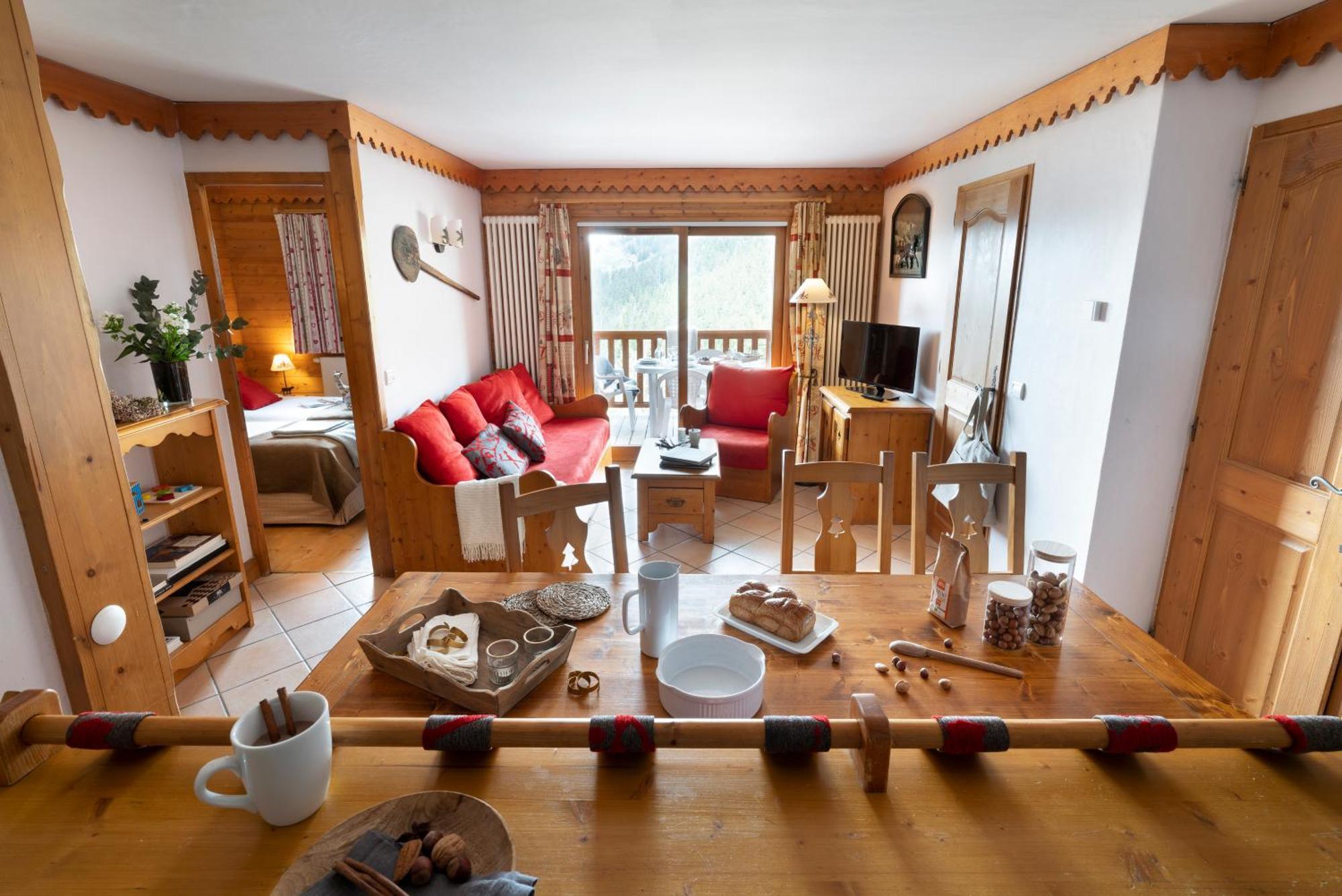 Residence Pierre & Vacances Premium Le Roselend Les Arcs  Esterno foto