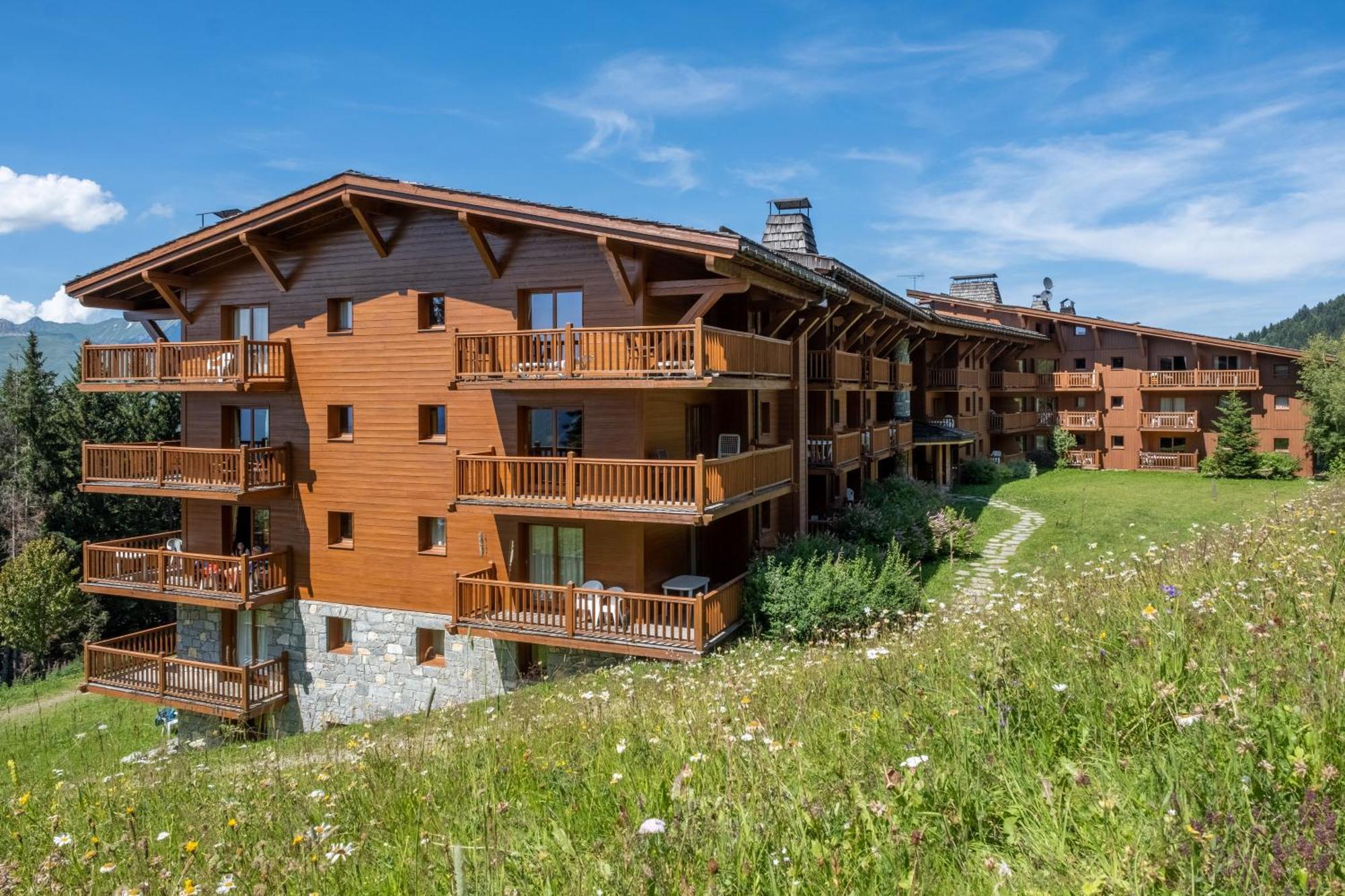 Residence Pierre & Vacances Premium Le Roselend Les Arcs  Esterno foto